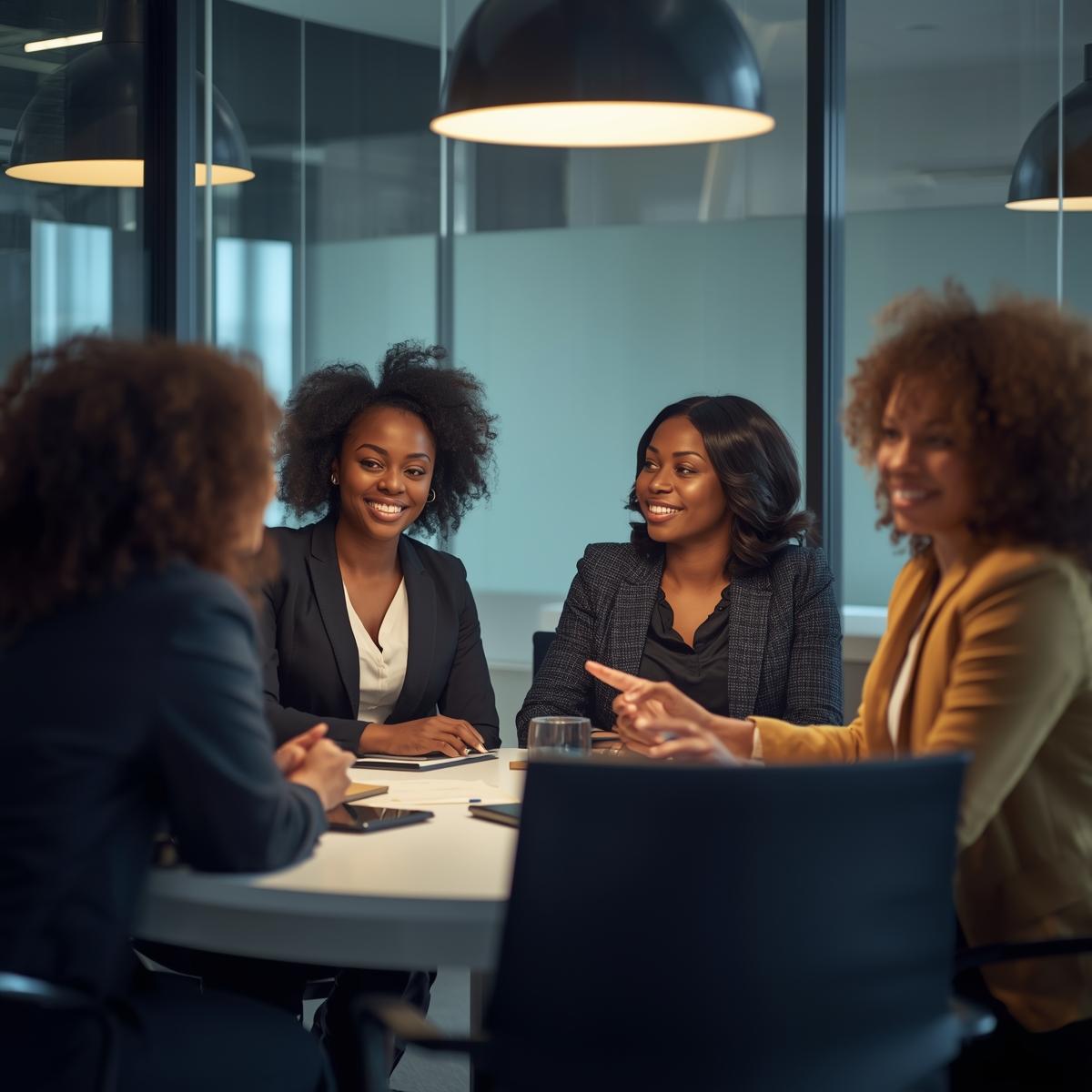 black people in a boardroom (2)